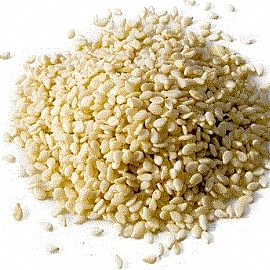 黑芝麻.白芝麻營養價值比一比